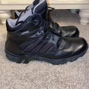 Law enforcement boots!